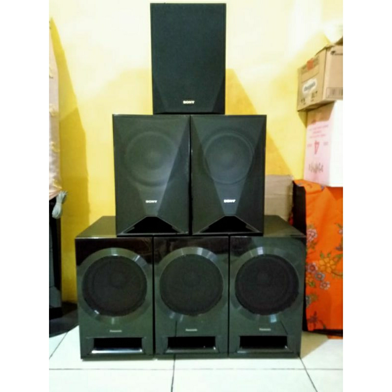 subwoofer pasif sony e6100, 𝗕𝗔𝗖𝗔 𝗗𝗘𝗦𝗞𝗥𝗜𝗣𝗦𝗜!!!