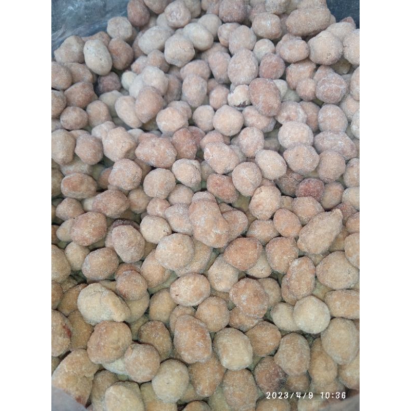 

KACANG TELUR