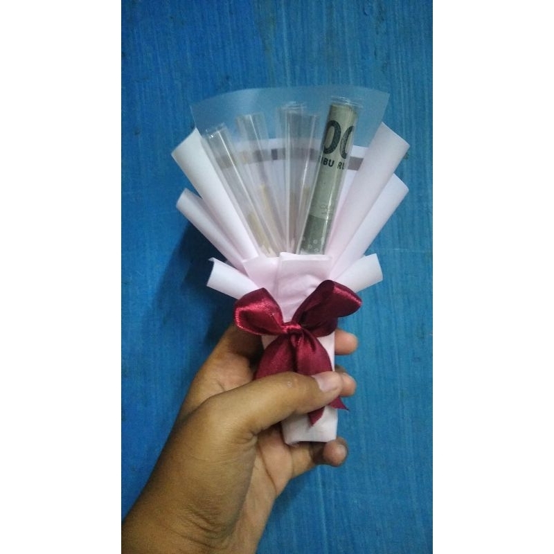 

angpao lebaran mini buket