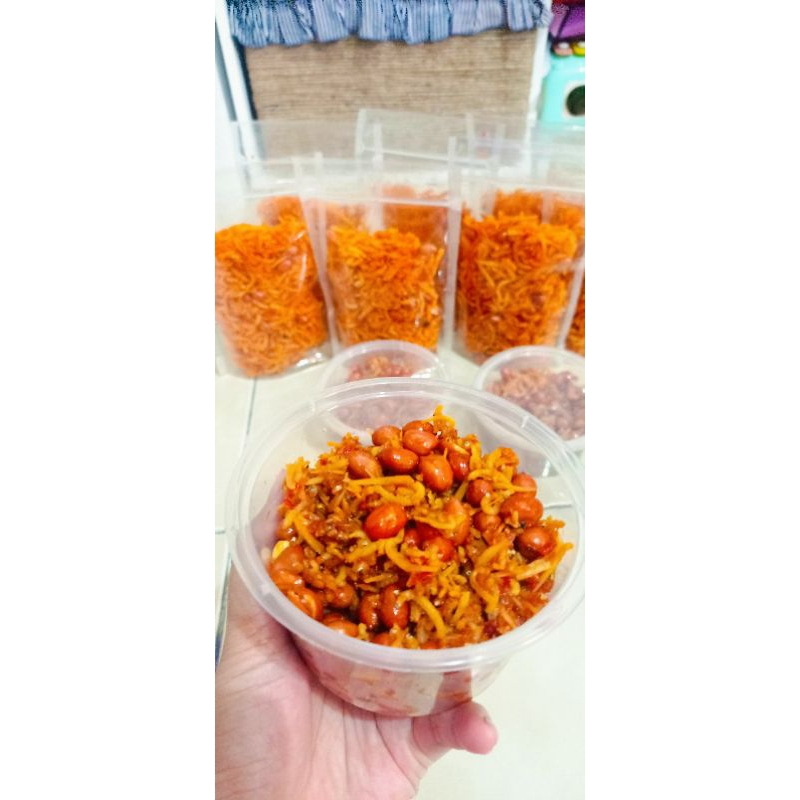 

Teri kacang 150gr