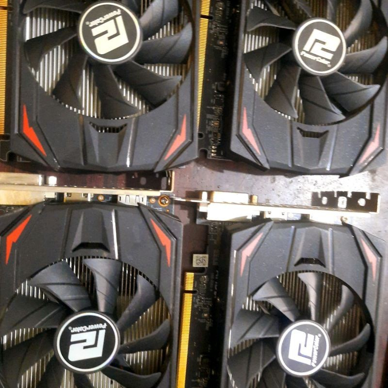 VGA RX 550 4GB DDR5 128BIT direx12 / VGA RX 550 2GB DDR5 128BIT direx12 / VGA GAMING DAN EDITING