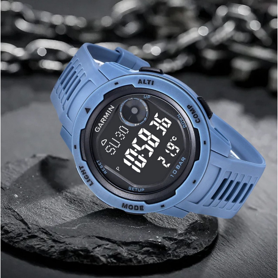 TERVIRAL JAM TANGAN MERK GARMIN JAM TANGAN PRIA JAM SPORT