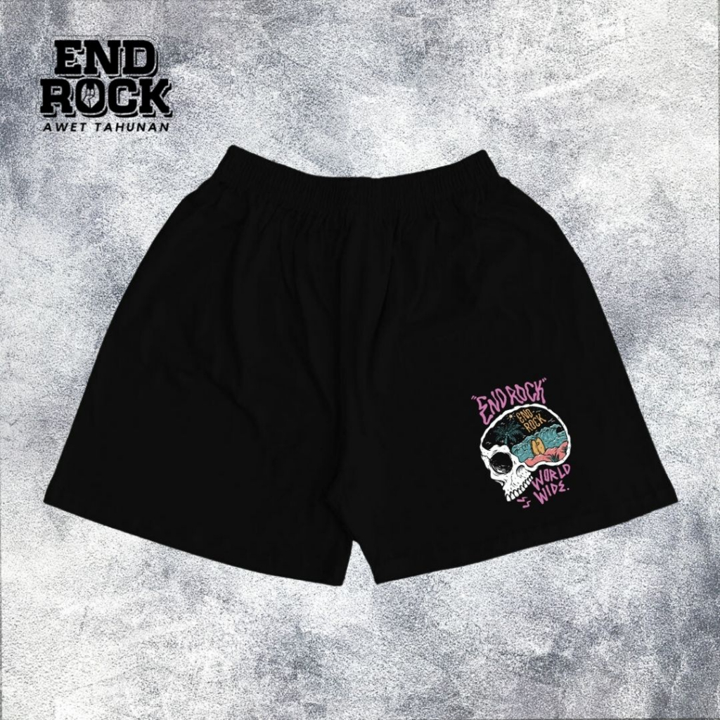 Sweatpants boxer tema &quot;Mindset Skull&quot;