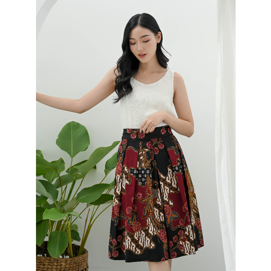 Rok Batik 165 MTS/ 165 AAN/ Bawahan batik Wanita