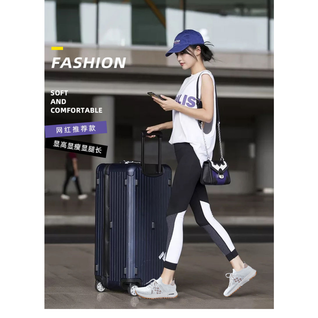 GISF Kalista Sepatu Sneakers Import Fashion Wanita Korea 2023 - Real Pic