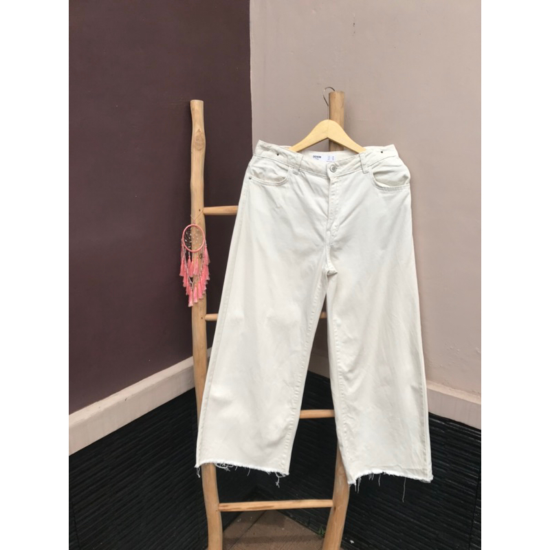 Kulot Jeans BW by BERSHKA