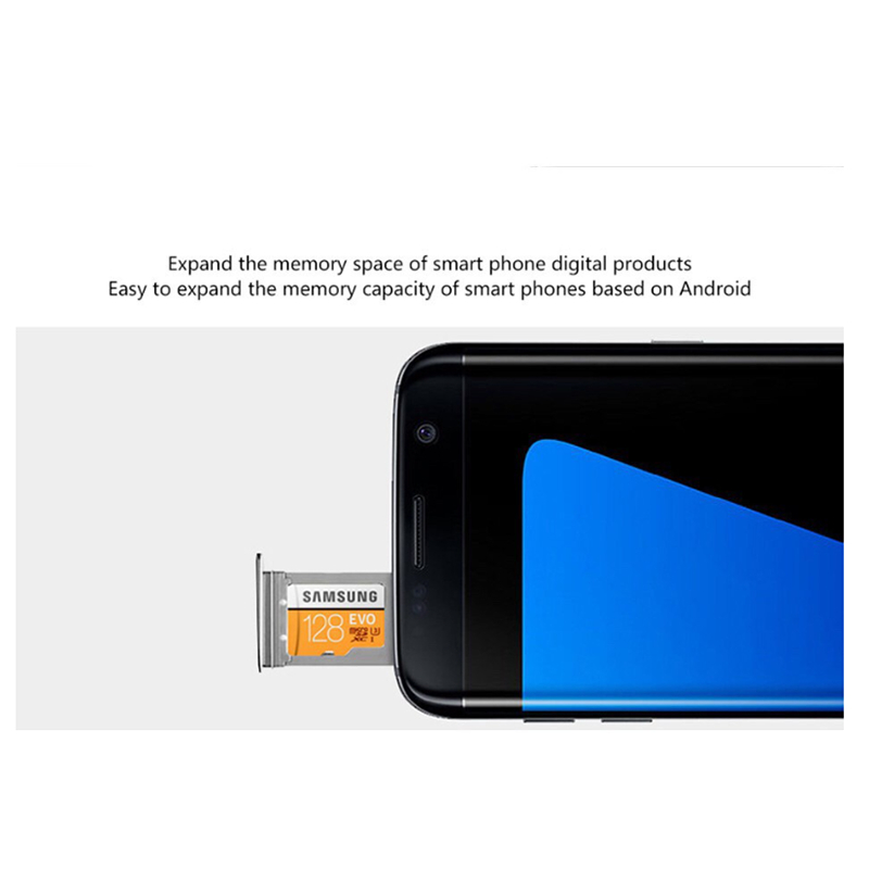 Memory Card-MMC Micro SD MicroSD Evo Plus With Adapter 8GB-16GB-32GB-64GB-128GB