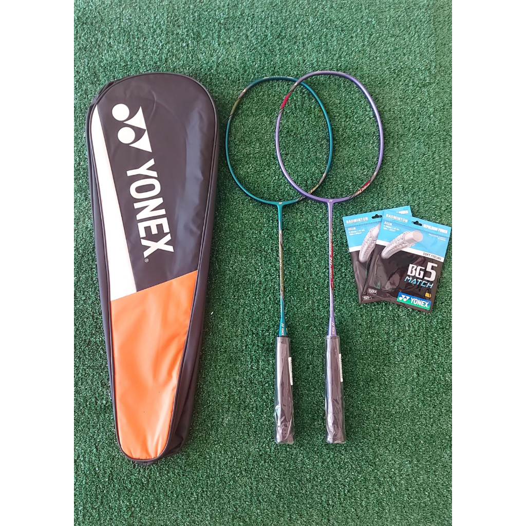 RAKET OLAHRAGA BADMINTON BULUTANGKIS YONEX NANORAY 70LIGHT