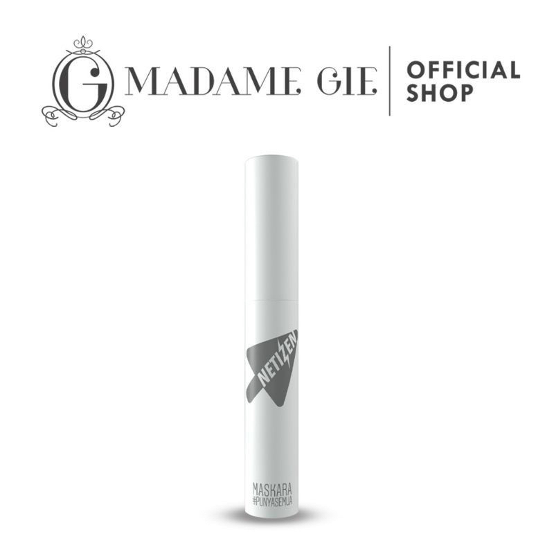 MADAME GIE CLEAR MASCARA