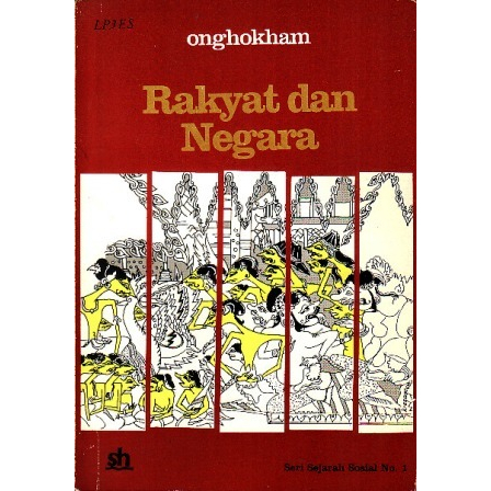 Rakyat Dan Negara - Onghokham - NR