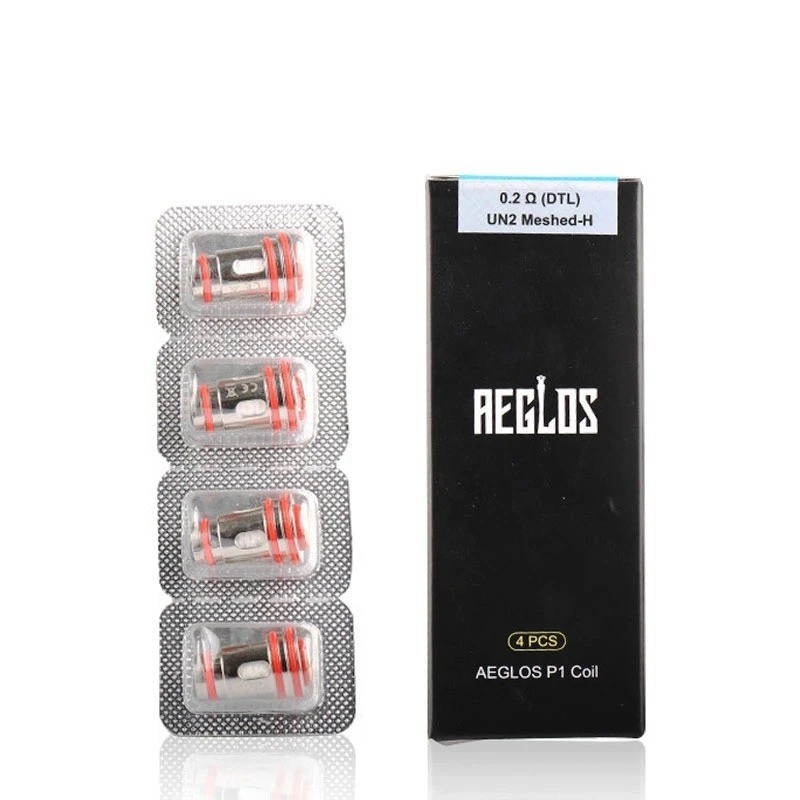 coil UWELL AEGLOS REGLOS 0,23/0,8