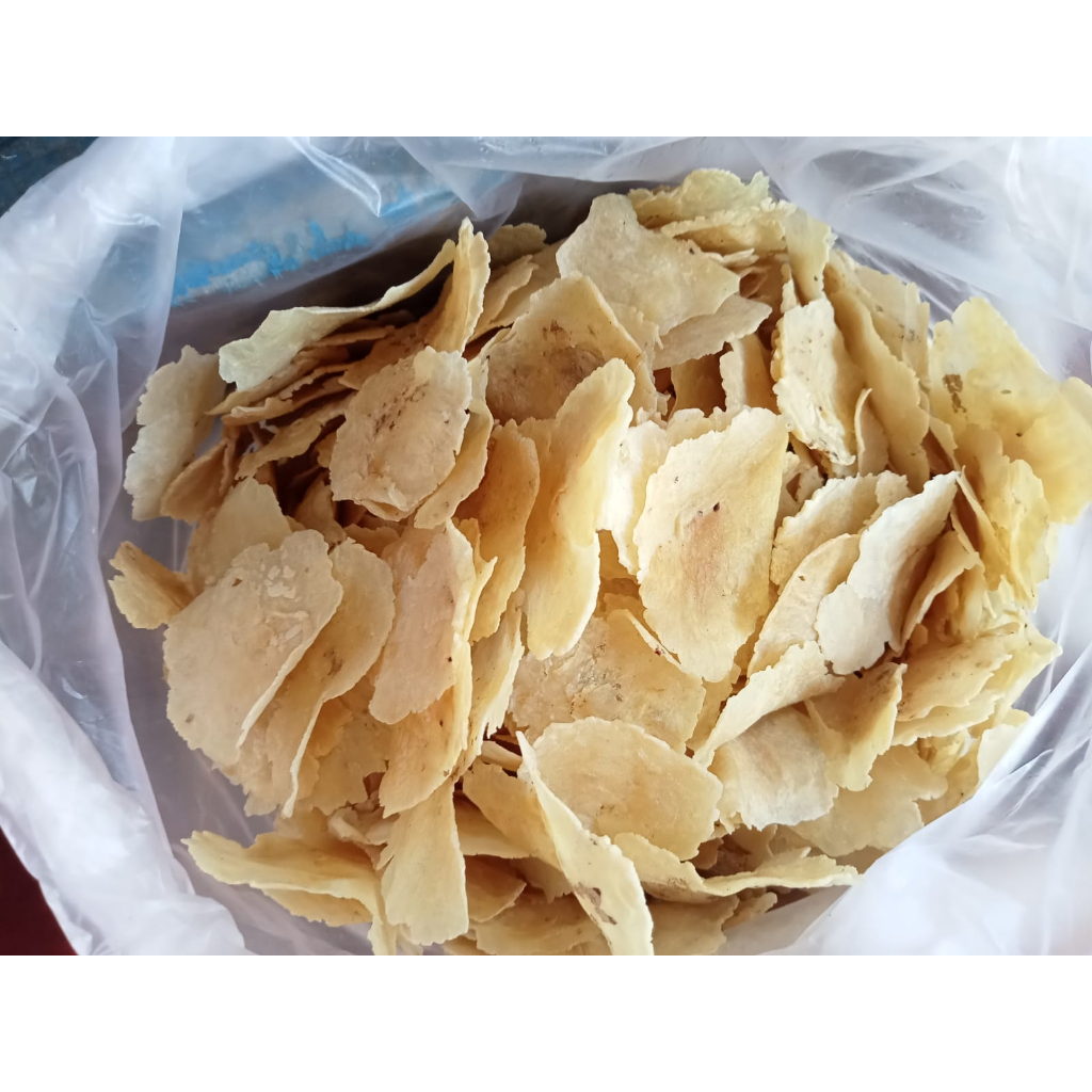 

Kerupuk Opak 250gr