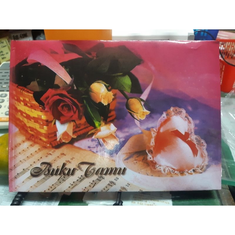 

Buku Tamu
