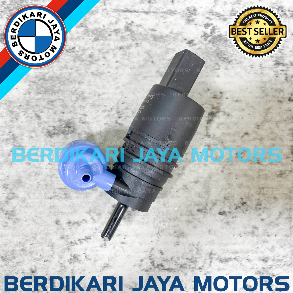 MOTOR POMPA AIR WIPER BMW F15 F10 F30 67127388349