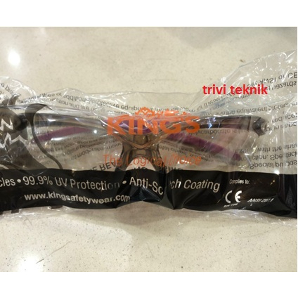 clear silver mirror safety glass kings ky733, safety glass  King'S KY 733