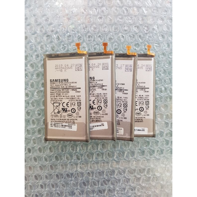 batre samsung s10 plus baterai samsung s10 plus original copotan