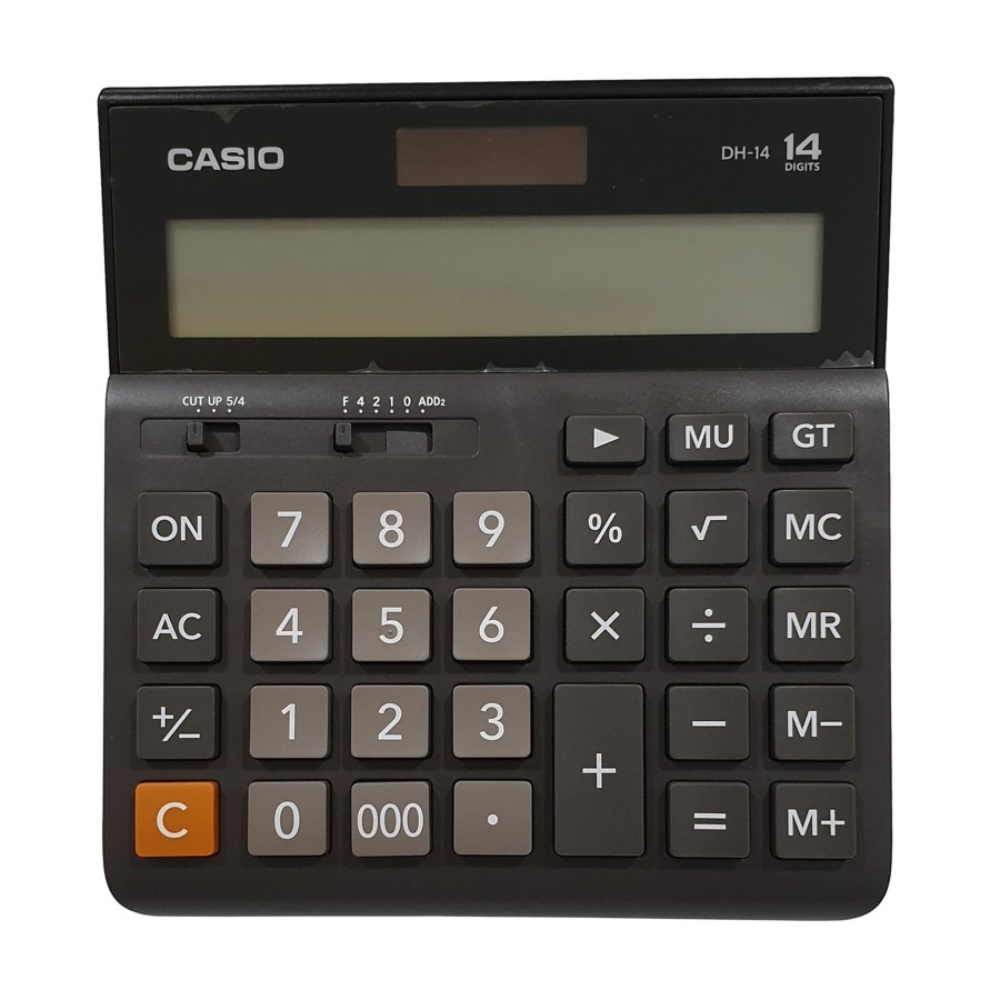 Calculator / Kalkulator Casio DH-14 / 14 Digit