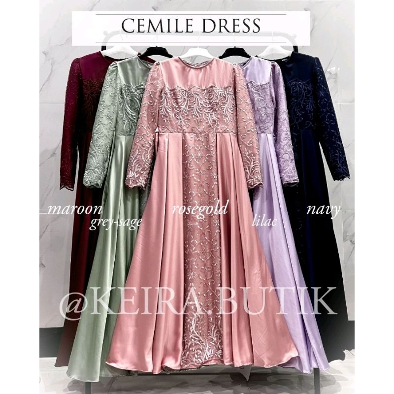 cemile dress