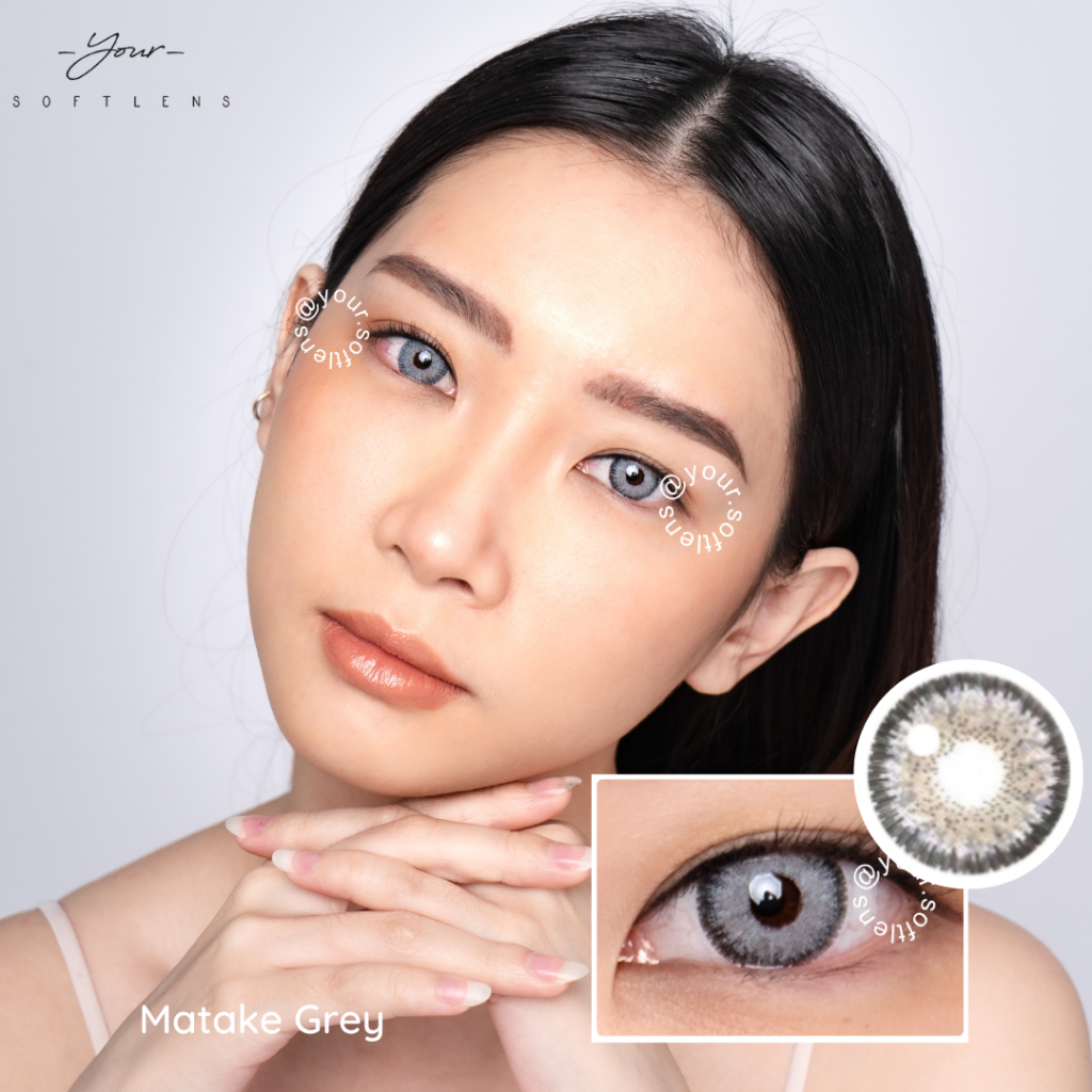 Softlens Matake Grey [Your Softlens]