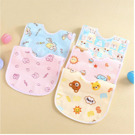 CELEMEK BAYI WATERPROOF / SLABER BAYI WATERPROOF ANTI AIR / SLABBER BAYI CELEMEK MAKAN BAYI