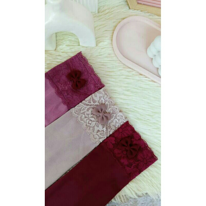 jual handsock muslimah premium Handsock Lupita