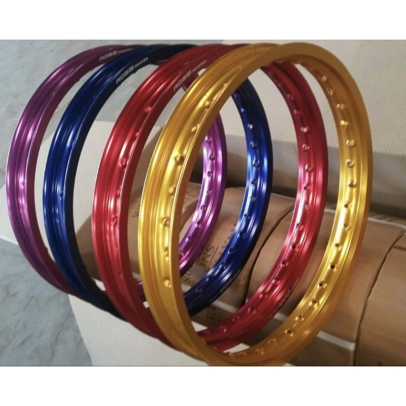 Velg rim Vrossi 140 x 17 udah 1 set