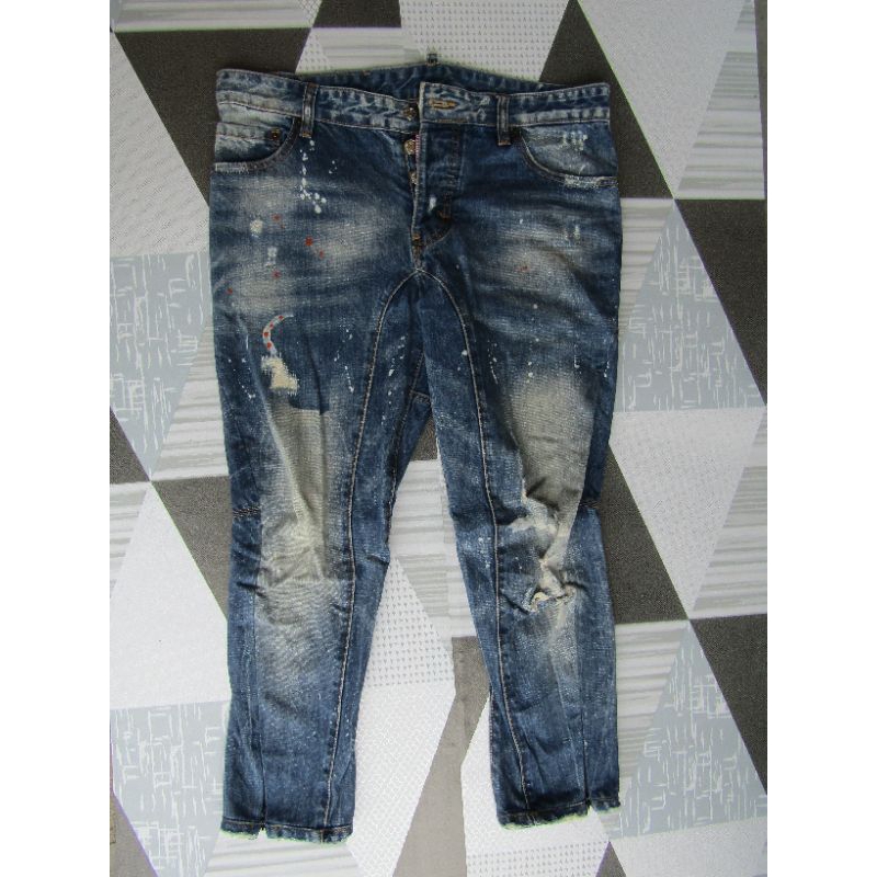 Jeans Dsquared2 Second Branded