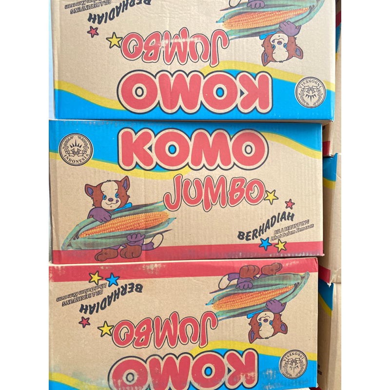 

Komo Snack