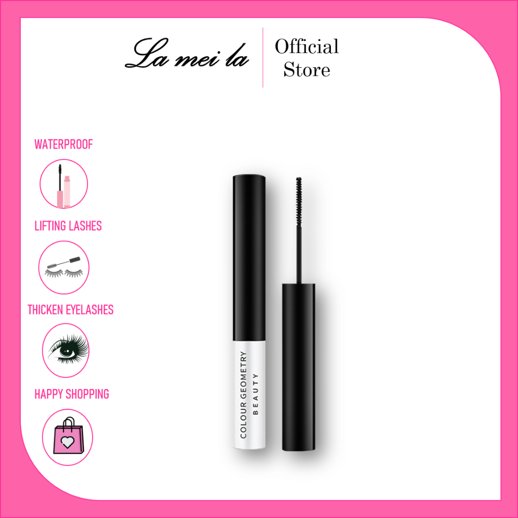 Lameila beauty waterproof long curly mascara LM 799