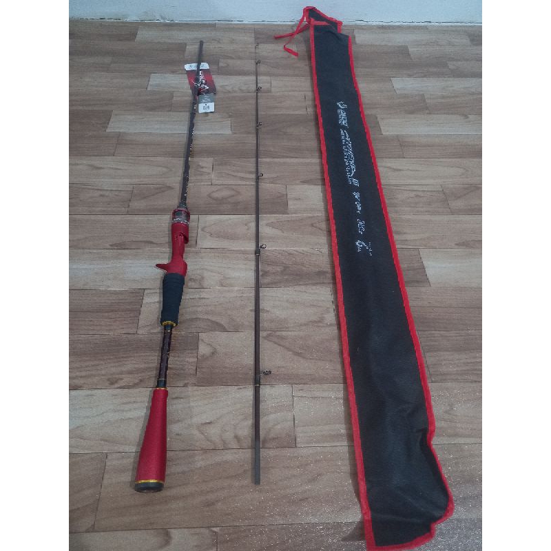 Joran BC Daido Athena III Pro Series Baitcasting Ring Fuji Daido (Bonus Kail)