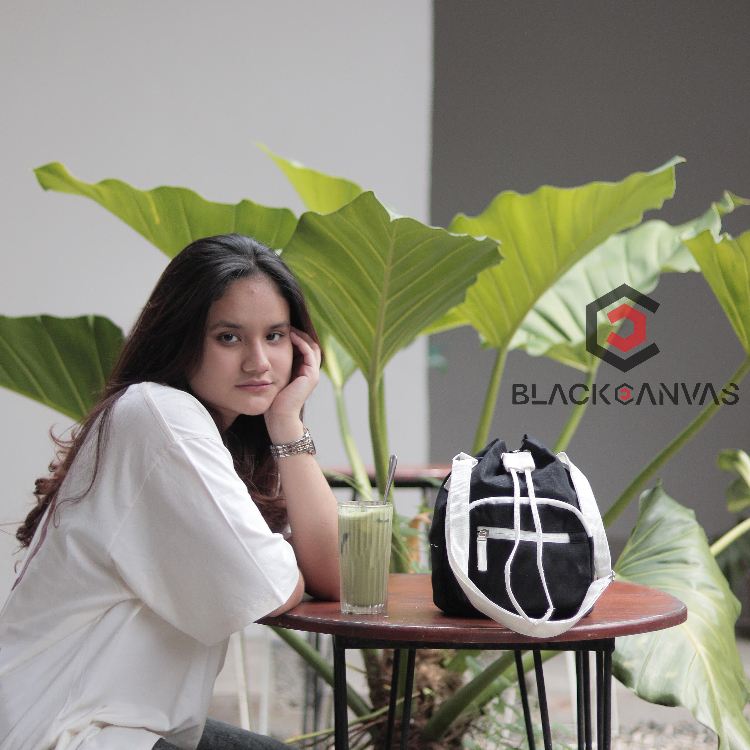 Tas Selempang ANYA.id Canvas Premium 100% Cotton