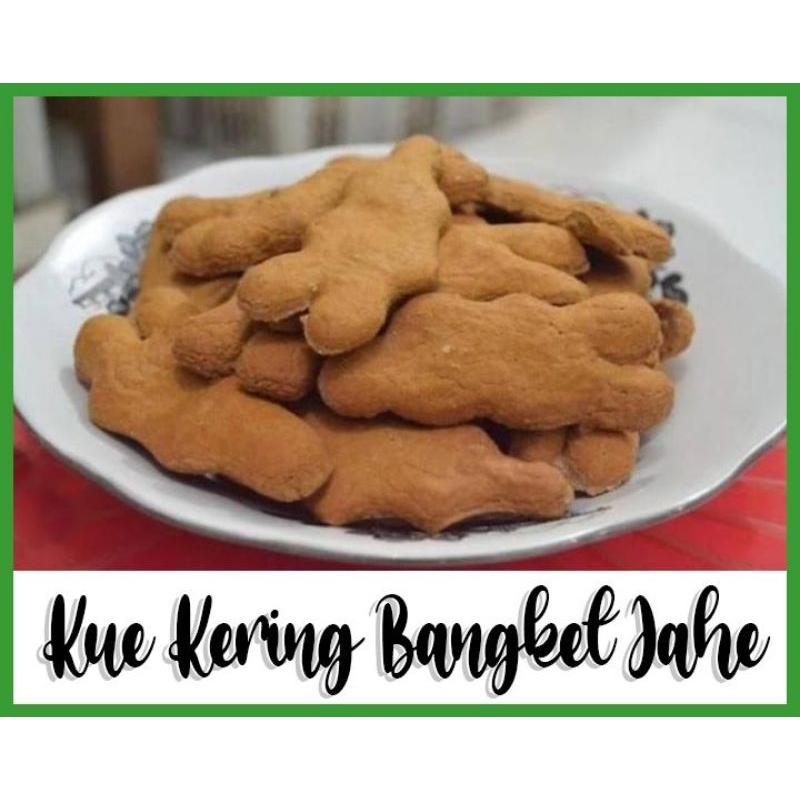 

Bangket Jahe 500gr