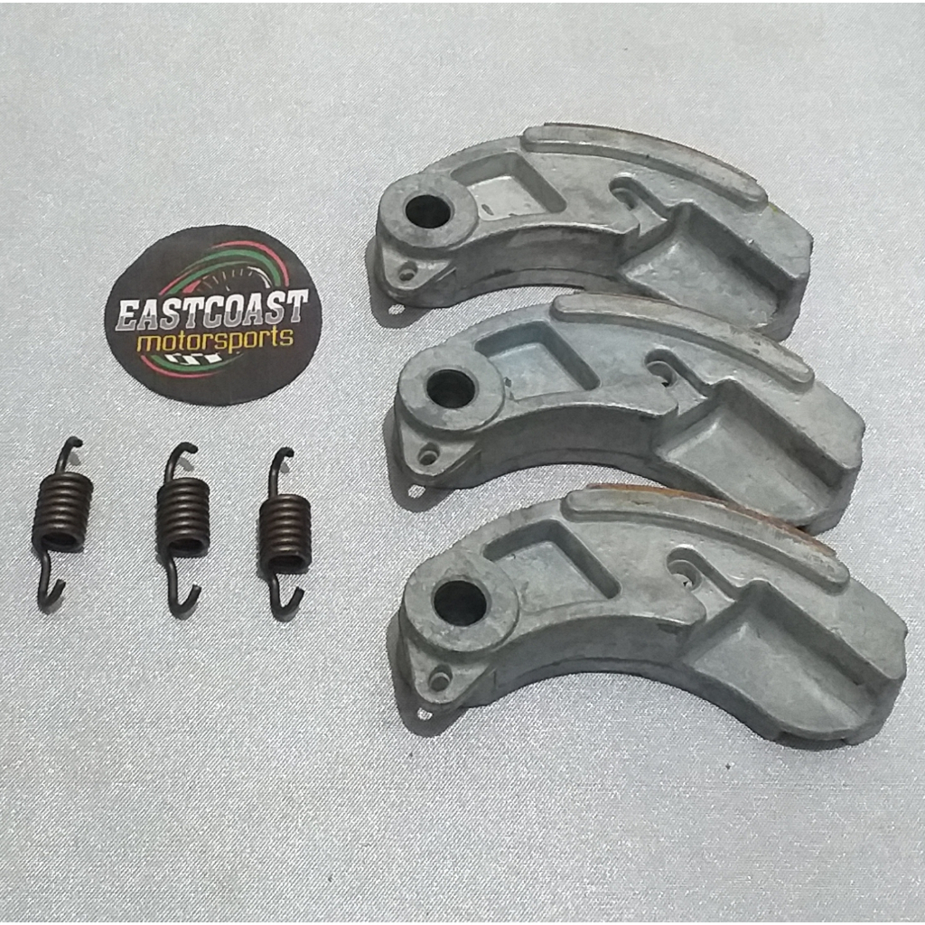 KAMPAS KOPLING GANDA OTOMATIS SUZUKI HAYATE