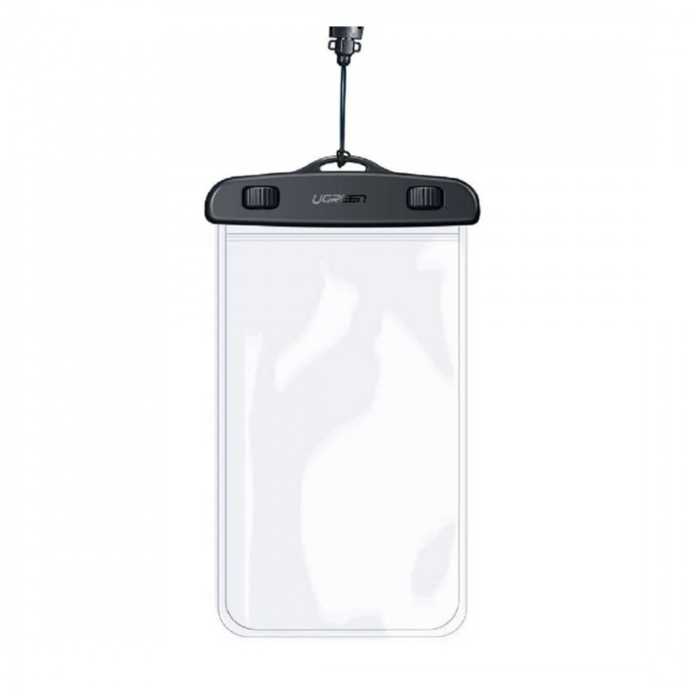 UGREEN ORIGINAL Waterproof Pouch Bag Phone Pelindung HP Handphone Case Anti Air Cover Water Proof Ori