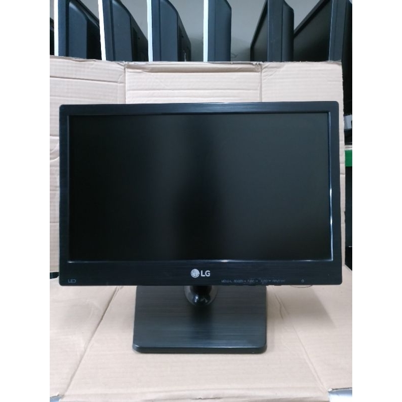 Monitor LG 16 Inch Like New