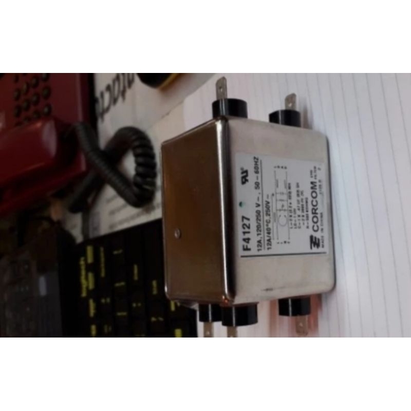 EMI FILTER TRAFO FILTER LINE FILTER