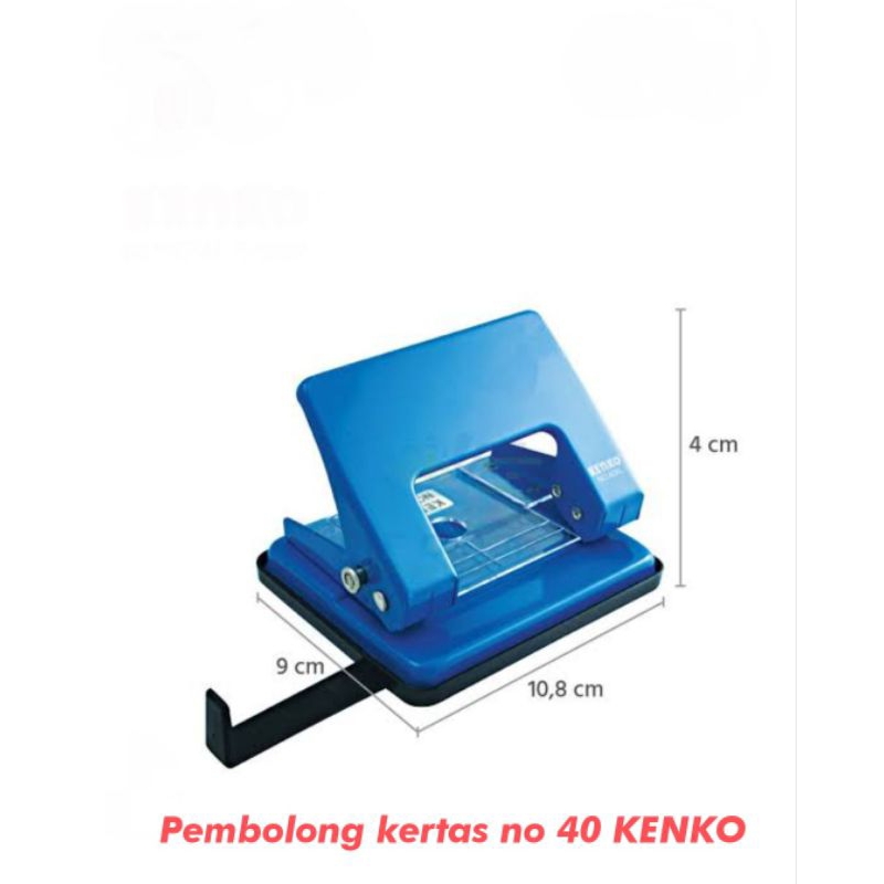 

PEMBOLONG KENKO NO. 40