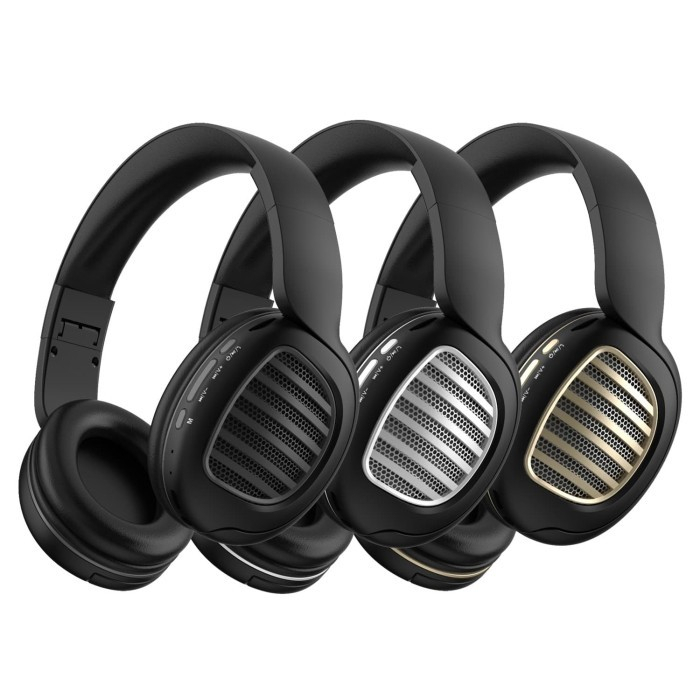 Jete Extreme Headphone Bluetooth Wireless Noise Canceling
