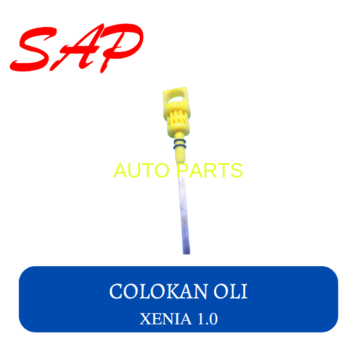 COLOKAN OLI DAIHATSU XENIA 1.0 - [15301 - B0010] GRADE A