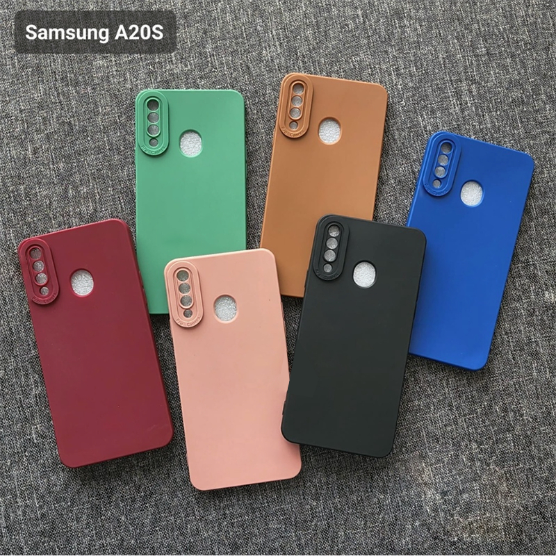 Softcase Samsung A04S Samsung A03S Samsung A02S Samsung A21S Samsung A50S Samsung A30S Samsung A20S Samsung A10S Case 3D Pro Camera Gel Silika Casing