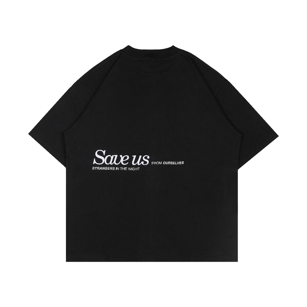 Gozeal | Tees Oversized | Save us