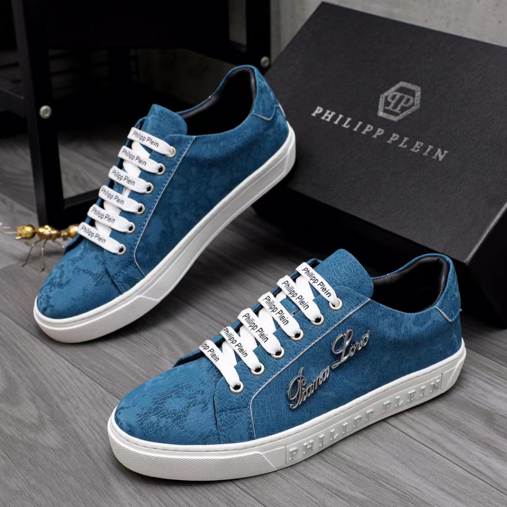PHILIPP PLEIN Latest Fashion Classic Men's Sports Casual Shoes