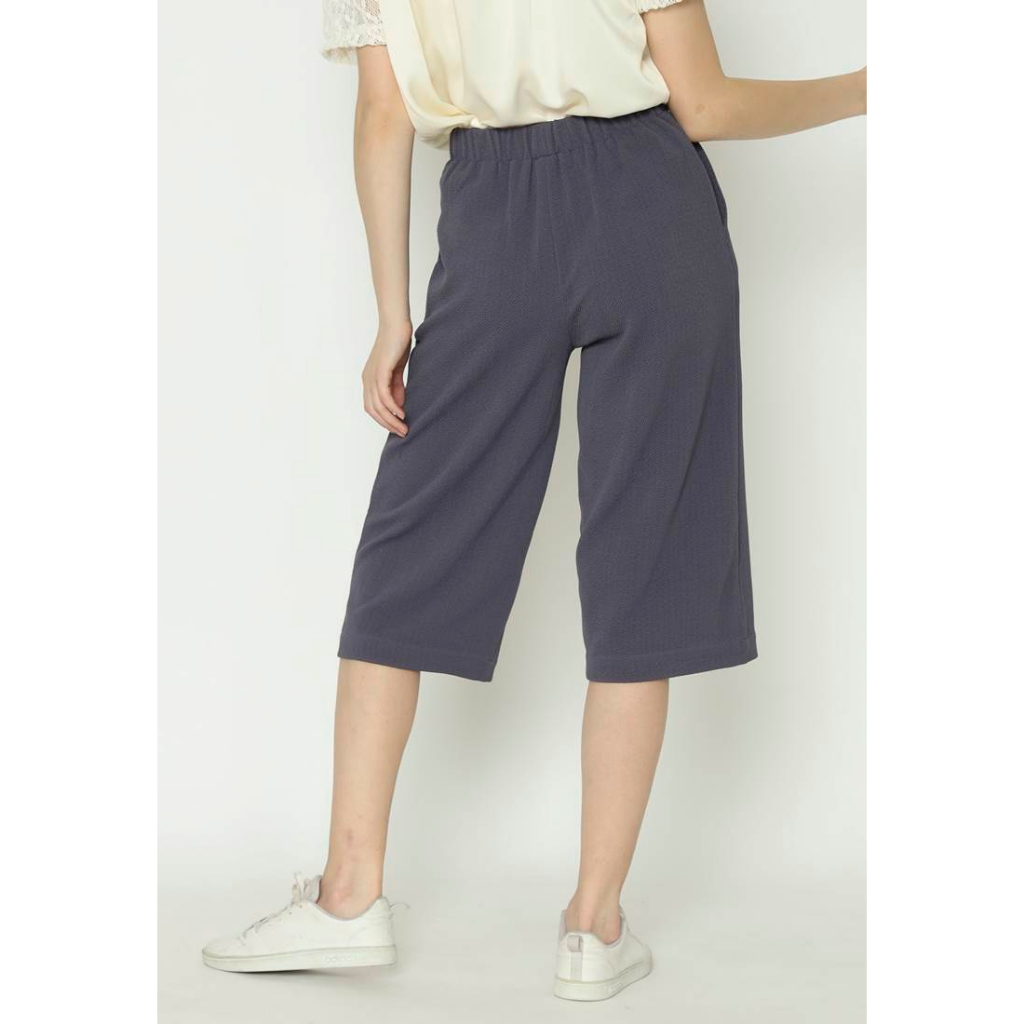 Voerin Culotte Pants - Celana Kulot - Celana Kantor - Celana Kerja Wanita