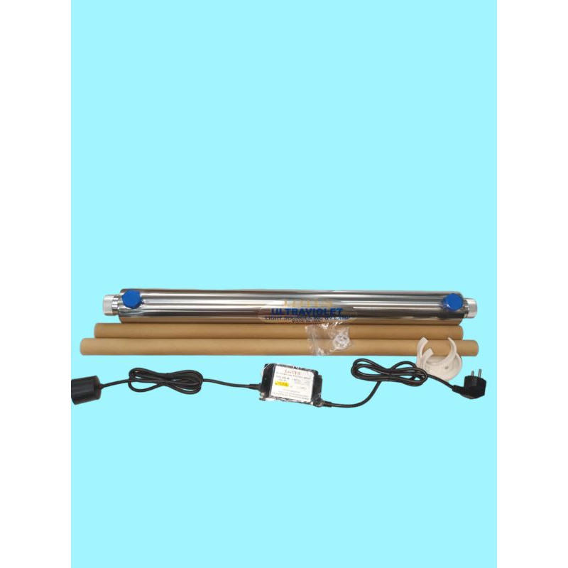 Uv sterilizer 8gpm Lotus