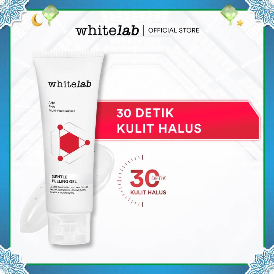 Whitelab Gentle Peeling Gel 50gr