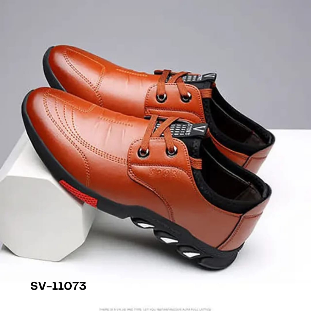 SB Sepatu Fashion Sneakers Pria SV-11073N#3P1