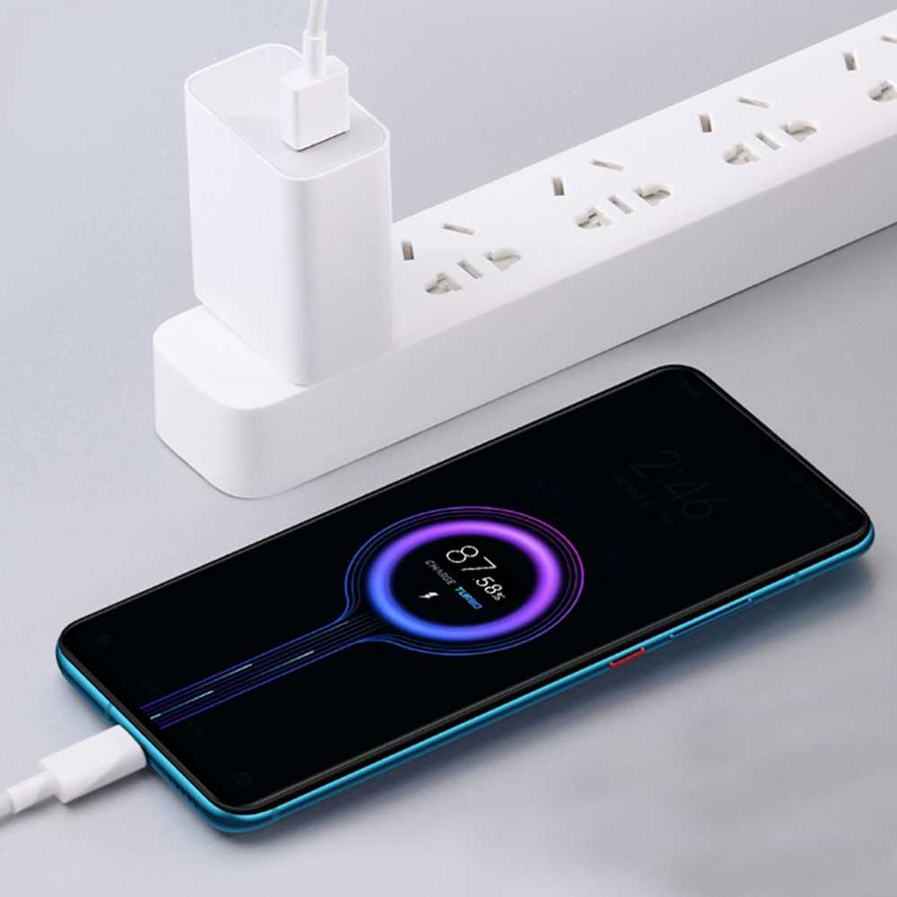 Kabel Charger USB Type C Fast Charging Huawei Xiaomi 6A 100W 2M Cable Isi Daya Baterai Berbagai Perangkat Multifungsi