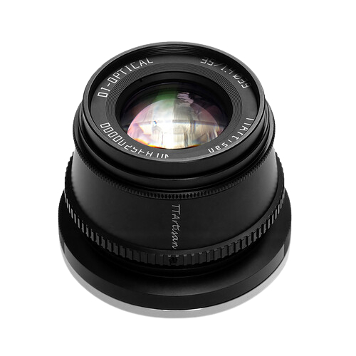 Lensa TTArtisan 35mm F1.4 APS-C for Sony E Mount