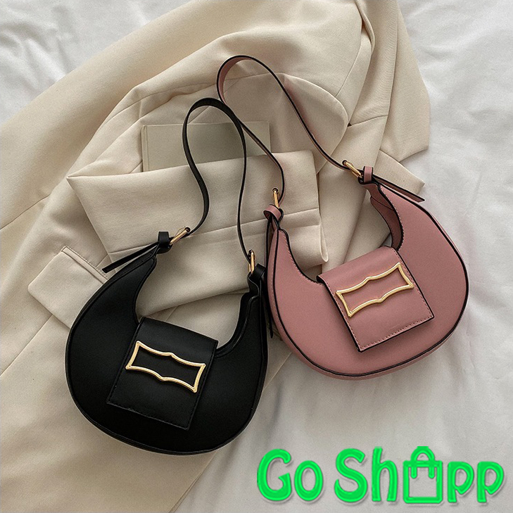 Tas Selempang Bahu Pesta Wanita Import Fashion Korea Terbaru - Shoulder Bag Kekinian SL88