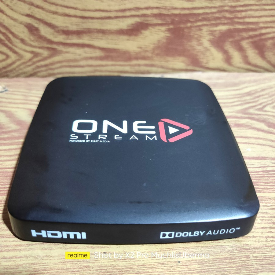 SMART BOX TV ONE STREAM
